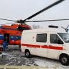 Крым получит средства на санитарную авиацию